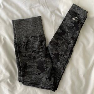 Gymshark Adapt Camo Seamless Leggings